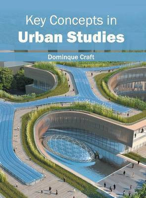 Key Concepts in Urban Studies(English, Hardcover, unknown)