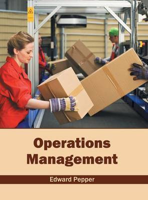 Operations Management(English, Hardcover, unknown)