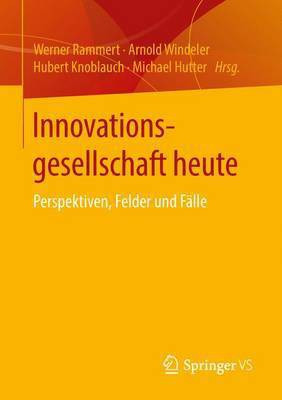 Innovationsgesellschaft heute(German, Paperback, unknown)
