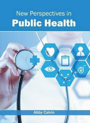 New Perspectives in Public Health(English, Hardcover, unknown)