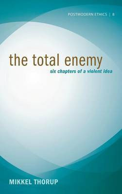 The Total Enemy(English, Hardcover, Thorup Mikkel)