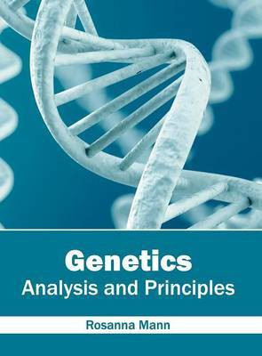 Genetics: Analysis and Principles(English, Hardcover, unknown)