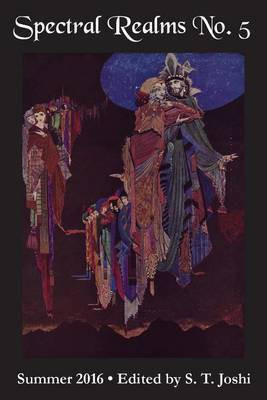 Spectral Realms No. 5(English, Paperback, unknown)