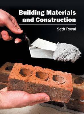 Building Materials and Construction(English, Hardcover, unknown)