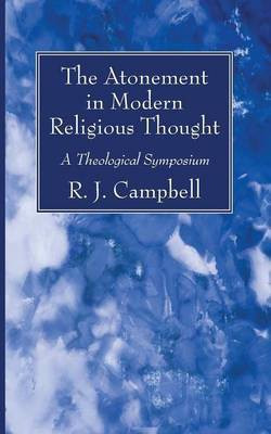 The Atonement in Modern Religious Thought(English, Paperback, unknown)