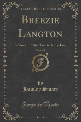 Breezie Langton, Vol. 2 of 3(English, Paperback, Smart Hawley)