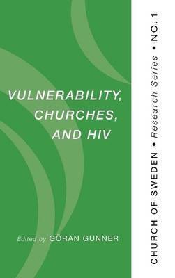 Vulnerability, Churches, and HIV(English, Hardcover, unknown)