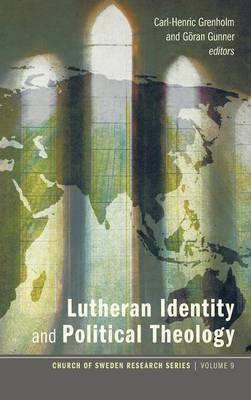 Lutheran Identity and Political Theology(English, Hardcover, unknown)