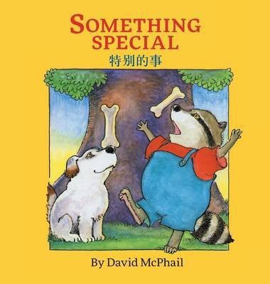 Something Special(English, Hardcover, McPhail David M)