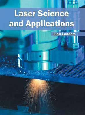 Laser Science and Applications(English, Hardcover, unknown)