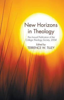 New Horizons in Theology(English, Paperback, unknown)