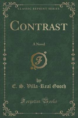 Contrast(English, Paperback, Gooch E. S. Villa-Real)