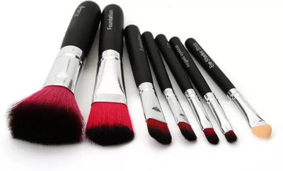 

hich Authentic 7pcs Mini Pink brush set(Pack of 7)