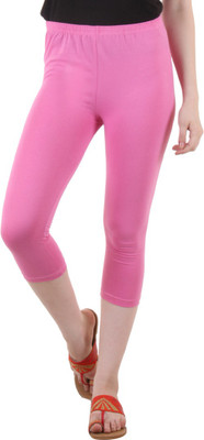 FASHA Women Multicolor Capri