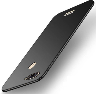 GadgetM Back Cover for Mi Redmi 6(Black)