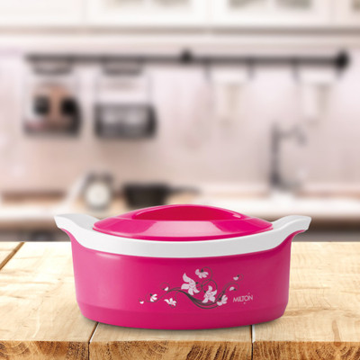 24% OFF on MILTON Marvel Thermoware Casserole(1500 ml) 24% OFF on MILTON Marvel Thermoware Casserole(1500 ml)