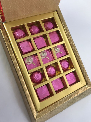 

CHOCOLICKY Premium Chocolate gift box Brittles(110 g)