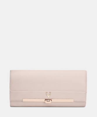 

Allen Solly Casual Beige Clutch