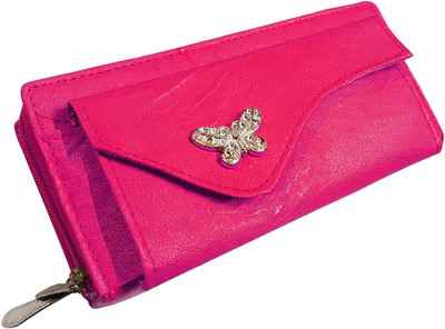

Bloomtail Casual, Party, Formal, Sports Pink Clutch