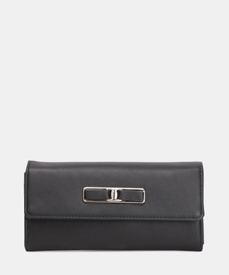 

Allen Solly Casual Black Clutch