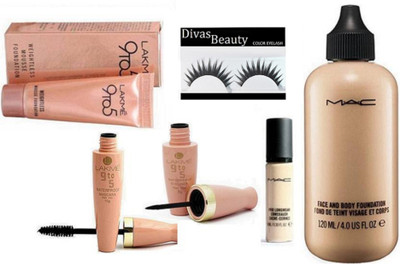 

Divas Beauty combo_kit(Set of 6)
