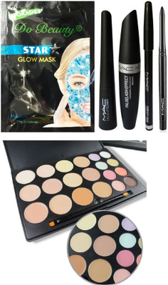 

do beauty Bridal Look Kit of 6 Items(Set of 6)