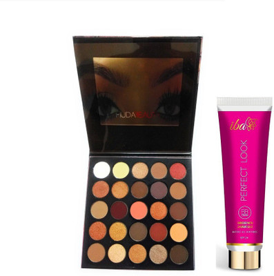 

iba halal care bb cream with huda eyeshadow(Set of 2)