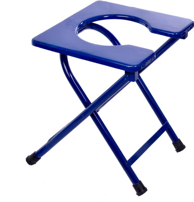 

Orthtex Commode Chair(Blue)