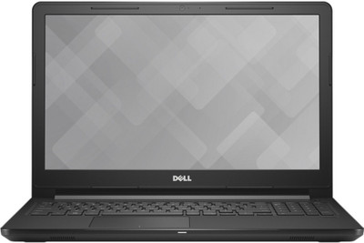 Dell Vostro 15 3000 Core i5 8th Gen – (8 GB/1 TB HDD/DOS/2 GB Graphics) 3578 Laptop(15.6 inch, Black, 2.18 kg)