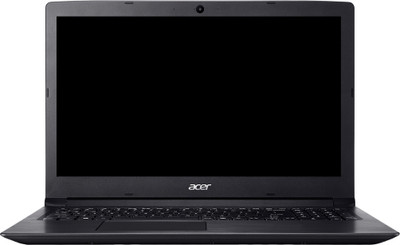 Acer Aspire 3 Celeron Dual Core - (2 GB/500 GB HDD/Linux) A315-33 Laptop(15.6 inch, Black, 2.1 kg) 1