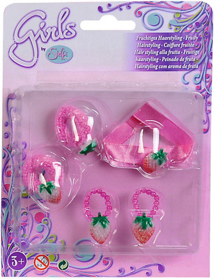 

Steffi Love Girls Fruity Hairstyling(Multicolor)