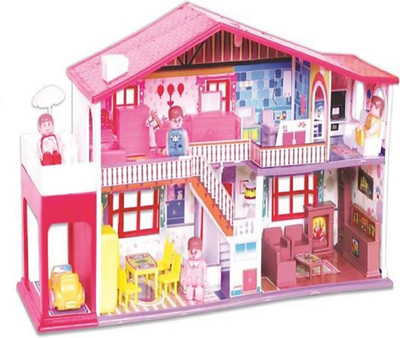 

GRYPTON My Doll House 42PC (Multicolor)(Multicolor)