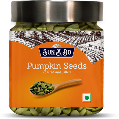 

SUN'A'DO Pumpkin Seeds(200 g)