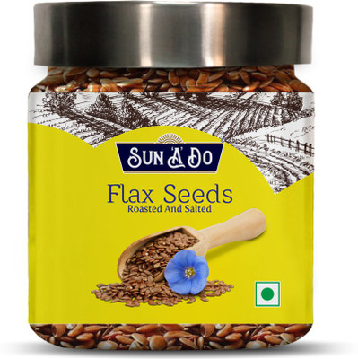 

SUN'A'DO Brown Flax Seeds(200 g)