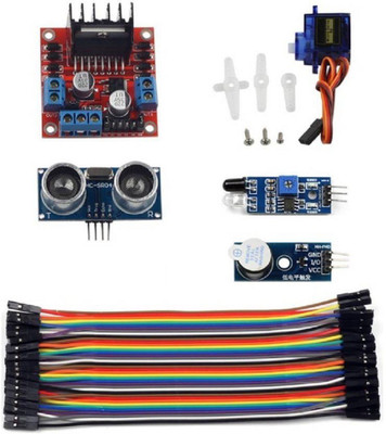 

SunRobotics Sensor Modules Smart Car Kit Alternative Energy Electronic Components Electronic Hobby Kit