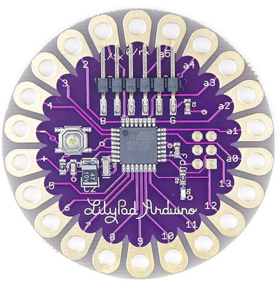 

REES52 Lilypad 328 Electronic Components Electronic Hobby Kit