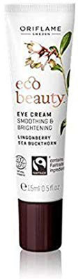 

Oriflame ecobeaut eye cream(15 ml)