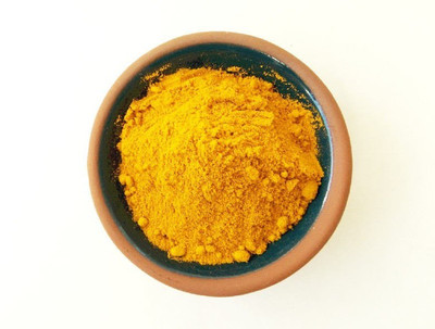 

ADVAIT ABEER PURE KASTURI HALDI (100 g) (WILD TURMERIC)(100 g)