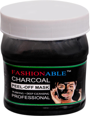 

Mataiva Fashionable Charcoal Peel Off Mask(500 g)