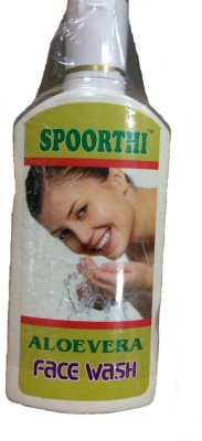 

Fathima Spoorthi Aloevera Face Wash 100ml Face Wash(100 ml)