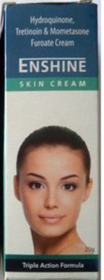

Fathima Enshine Skin Cream Triple Action Formula 20g(20 g)