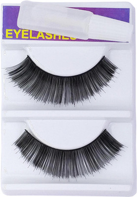 

One Personal Care Mesmerizing Eyelashes | Dense | Make him miss me! (Glue Inclusive)(Pack of 2)