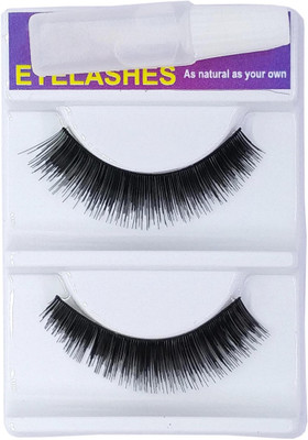 

One Personal Care Princess Eyelashes | Dense | As natural as your own (Glue Inclusive)(Pack of 2)