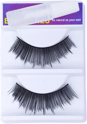 

One Personal Care Princess Eyelashes | Dense | As natural as your own (Glue Inclusive)(Pack of 2)