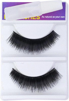 

One Personal Care Mesmerizing Eyelashes | Dense | Happily ever after (Glue Inclusive)(Pack of 2)