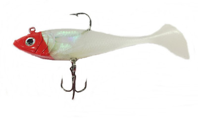 

Always Sporty Soft Bait Silicone Fishing Lure(Pack of 1, Size 10)