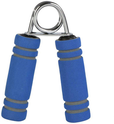 

ARYSHAA Hand Clincher Fitness Accessories (EVA Grip) Hand Grip/Fitness Grip(Multicolor)