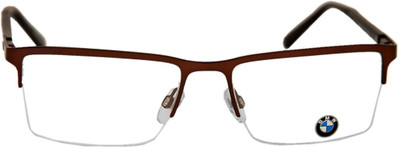 

BMW Half Rim Rectangle Frame(56 mm