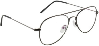

Honey Boney Full Rim Aviator Frame(55 mm