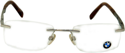 

BMW Rimless Rectangle Frame(52 mm